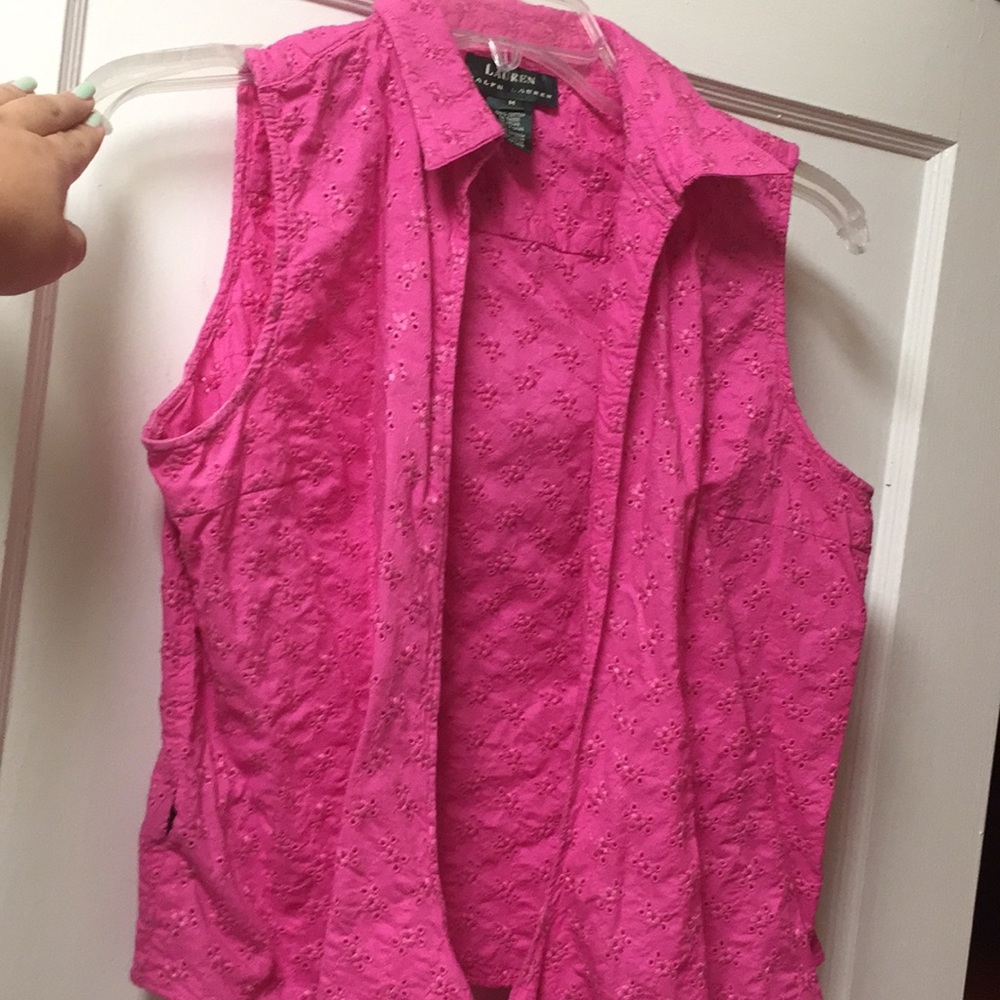 Pink Shirt